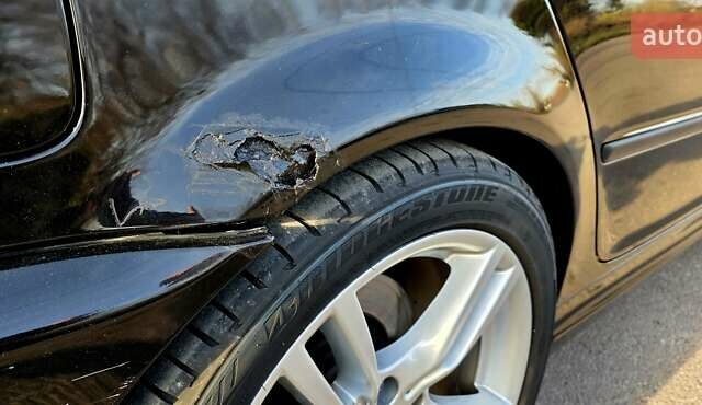 Черный БМВ 3 Серия, объемом двигателя 2.99 л и пробегом 275 тыс. км за 9470 $, фото 46 на Automoto.ua