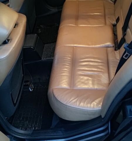 Черный БМВ 3 Серия, объемом двигателя 3 л и пробегом 453 тыс. км за 7950 $, фото 15 на Automoto.ua