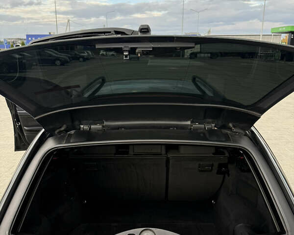 Черный БМВ 3 Серия, объемом двигателя 2 л и пробегом 347 тыс. км за 5200 $, фото 18 на Automoto.ua