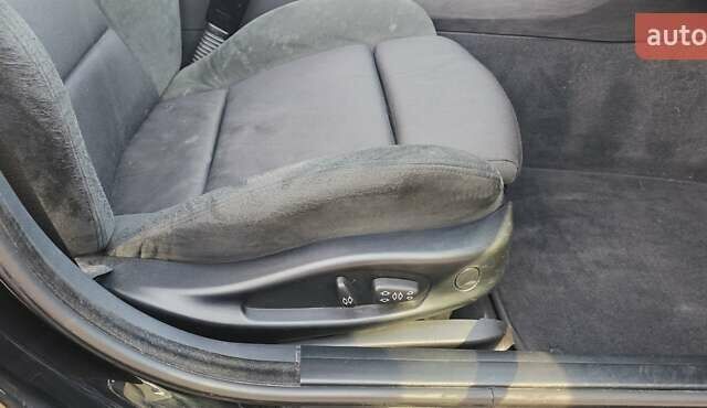 Черный БМВ 3 Серия, объемом двигателя 2.99 л и пробегом 275 тыс. км за 9470 $, фото 30 на Automoto.ua