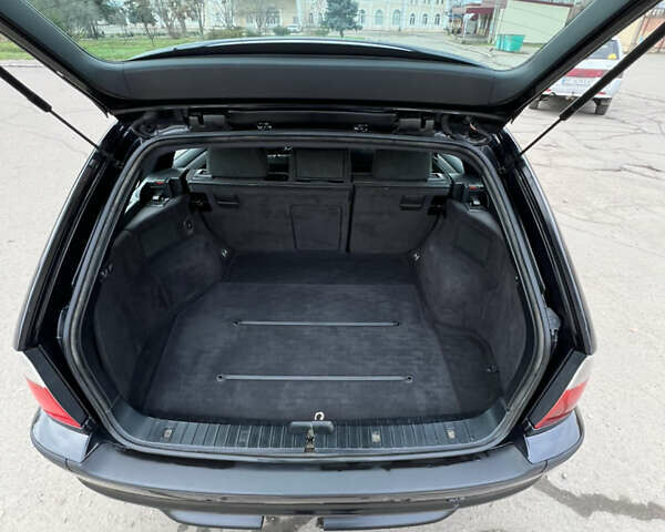 Черный БМВ 3 Серия, объемом двигателя 2 л и пробегом 345 тыс. км за 5600 $, фото 21 на Automoto.ua