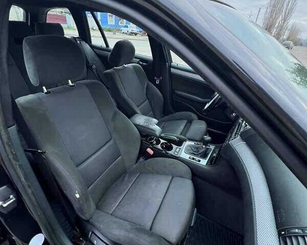 Черный БМВ 3 Серия, объемом двигателя 2 л и пробегом 345 тыс. км за 5600 $, фото 16 на Automoto.ua