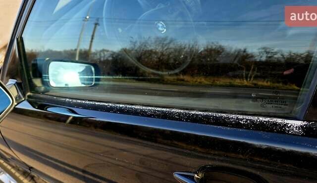 Черный БМВ 3 Серия, объемом двигателя 2.99 л и пробегом 275 тыс. км за 9470 $, фото 41 на Automoto.ua