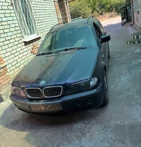 Чорний БМВ 3 Серія, об'ємом двигуна 2 л та пробігом 3 тис. км за 1701 $, фото 4 на Automoto.ua