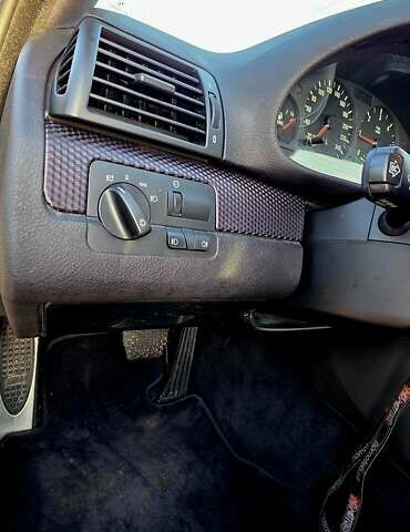 Черный БМВ 3 Серия, объемом двигателя 2.99 л и пробегом 275 тыс. км за 9470 $, фото 37 на Automoto.ua