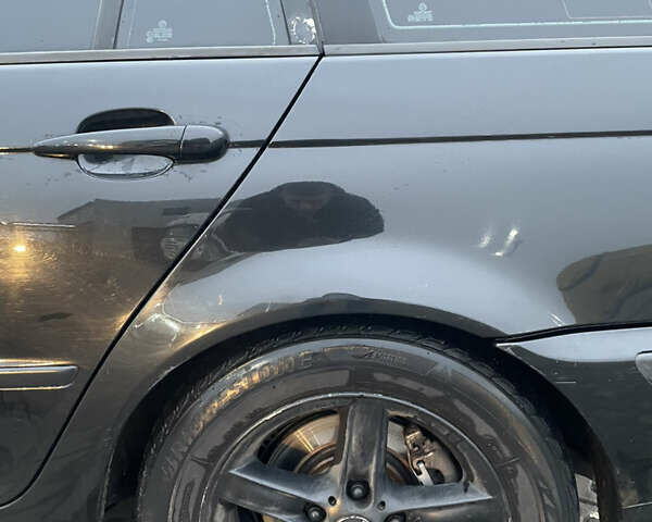 Черный БМВ 3 Серия, объемом двигателя 2 л и пробегом 217 тыс. км за 6500 $, фото 6 на Automoto.ua