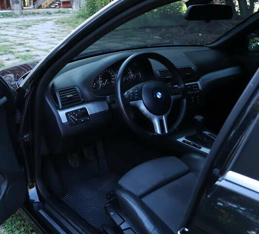 Чорний БМВ 3 Серія, об'ємом двигуна 2 л та пробігом 265 тис. км за 4999 $, фото 7 на Automoto.ua