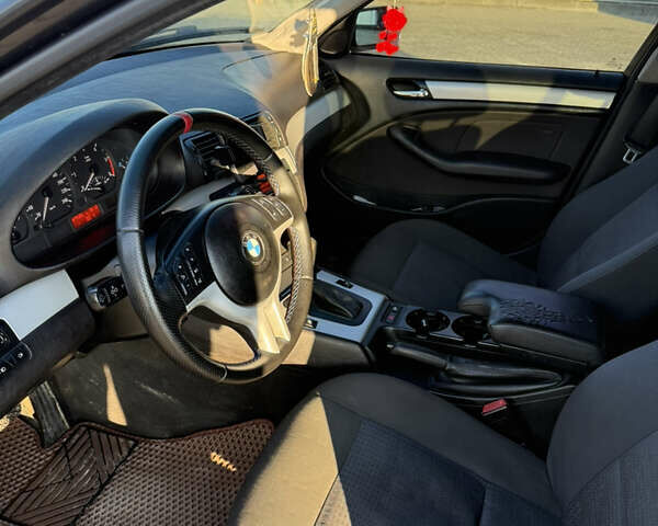Чорний БМВ 3 Серія, об'ємом двигуна 2 л та пробігом 429 тис. км за 4700 $, фото 5 на Automoto.ua