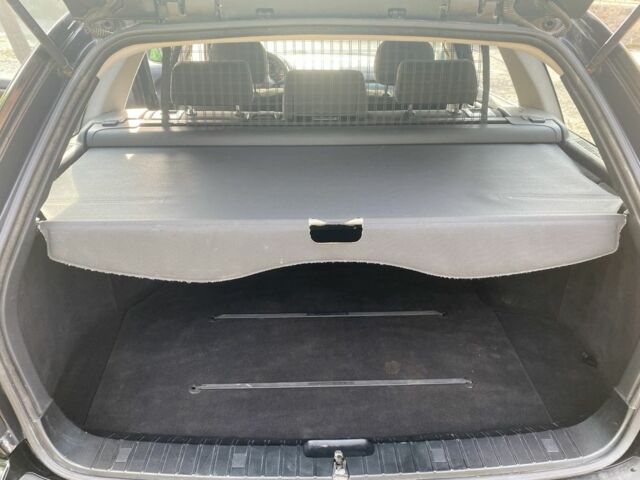 Чорний БМВ 3 Серія, об'ємом двигуна 1.8 л та пробігом 224 тис. км за 3850 $, фото 11 на Automoto.ua