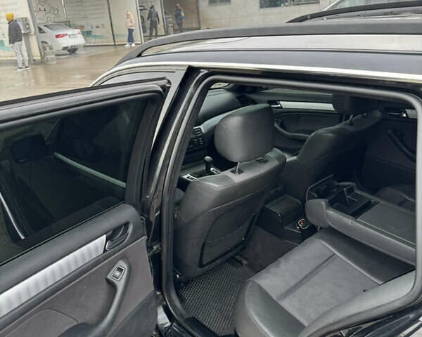 Чорний БМВ 3 Серія, об'ємом двигуна 2 л та пробігом 266 тис. км за 5100 $, фото 11 на Automoto.ua