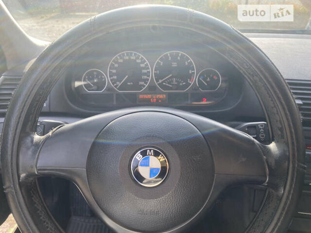 Черный БМВ 3 Серия, объемом двигателя 1.8 л и пробегом 230 тыс. км за 3799 $, фото 18 на Automoto.ua