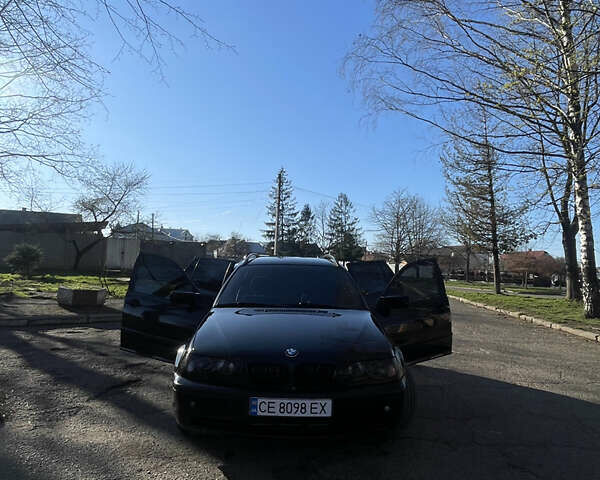 Чорний БМВ 3 Серія, об'ємом двигуна 2 л та пробігом 427 тис. км за 5650 $, фото 10 на Automoto.ua