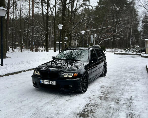 Чорний БМВ 3 Серія, об'ємом двигуна 2 л та пробігом 447 тис. км за 4800 $, фото 1 на Automoto.ua