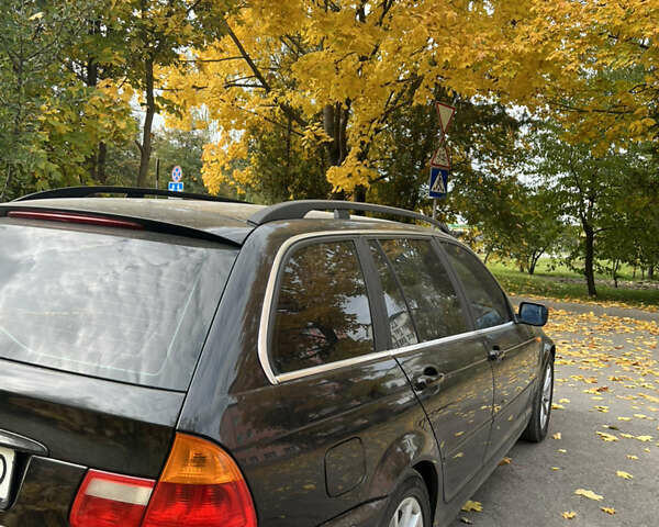 Чорний БМВ 3 Серія, об'ємом двигуна 2.49 л та пробігом 281 тис. км за 4700 $, фото 3 на Automoto.ua