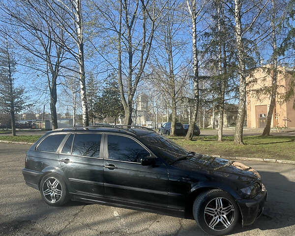 Чорний БМВ 3 Серія, об'ємом двигуна 2 л та пробігом 427 тис. км за 5650 $, фото 3 на Automoto.ua