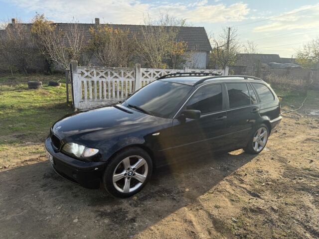 Чорний БМВ 3 Серія, об'ємом двигуна 2 л та пробігом 445 тис. км за 2700 $, фото 4 на Automoto.ua