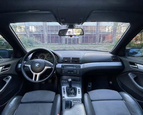 Чорний БМВ 3 Серія, об'ємом двигуна 2 л та пробігом 265 тис. км за 4999 $, фото 6 на Automoto.ua
