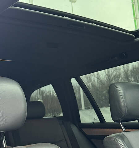 Чорний БМВ 3 Серія, об'ємом двигуна 2 л та пробігом 266 тис. км за 5100 $, фото 20 на Automoto.ua