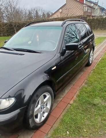 Чорний БМВ 3 Серія, об'ємом двигуна 1.8 л та пробігом 211 тис. км за 5500 $, фото 2 на Automoto.ua