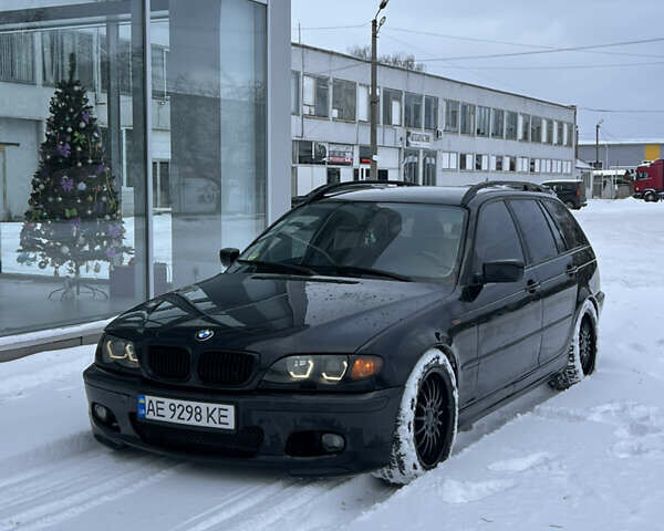 Чорний БМВ 3 Серія, об'ємом двигуна 2 л та пробігом 447 тис. км за 4800 $, фото 5 на Automoto.ua