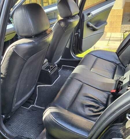 Чорний БМВ 3 Серія, об'ємом двигуна 2 л та пробігом 217 тис. км за 4400 $, фото 8 на Automoto.ua