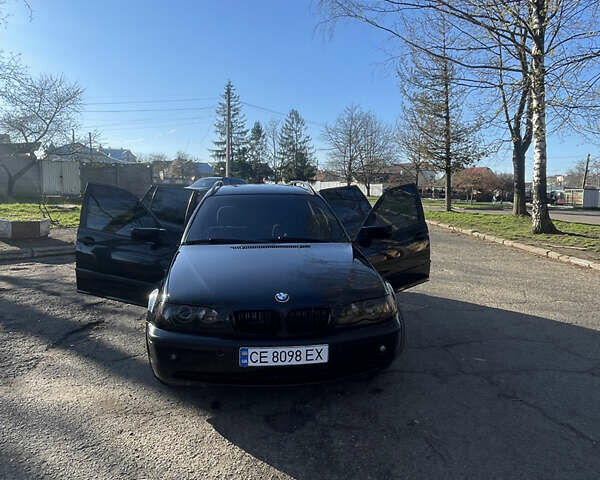 Чорний БМВ 3 Серія, об'ємом двигуна 2 л та пробігом 427 тис. км за 5650 $, фото 12 на Automoto.ua