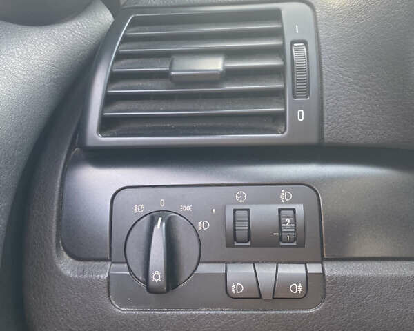 Черный БМВ 3 Серия, объемом двигателя 1.8 л и пробегом 230 тыс. км за 3799 $, фото 21 на Automoto.ua