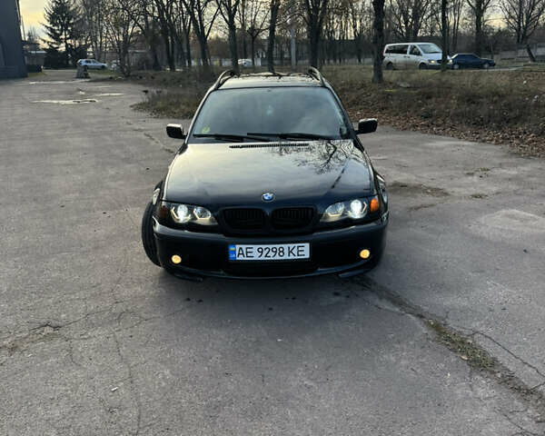 Чорний БМВ 3 Серія, об'ємом двигуна 2 л та пробігом 443 тис. км за 4800 $, фото 1 на Automoto.ua