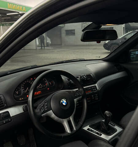 Чорний БМВ 3 Серія, об'ємом двигуна 2 л та пробігом 266 тис. км за 5100 $, фото 18 на Automoto.ua