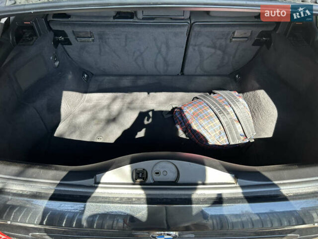 Черный БМВ 3 Серия, объемом двигателя 1.8 л и пробегом 204 тыс. км за 4599 $, фото 17 на Automoto.ua