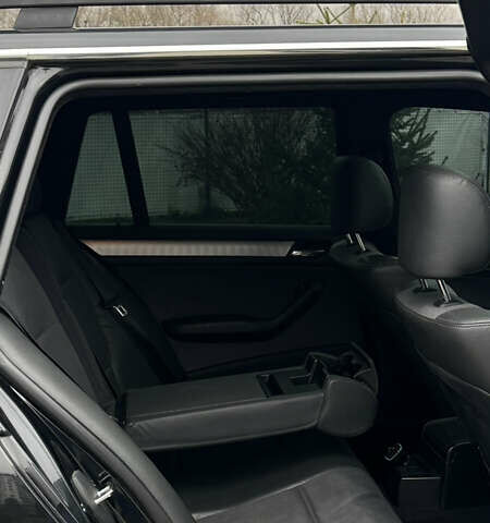 Чорний БМВ 3 Серія, об'ємом двигуна 2 л та пробігом 266 тис. км за 5100 $, фото 24 на Automoto.ua