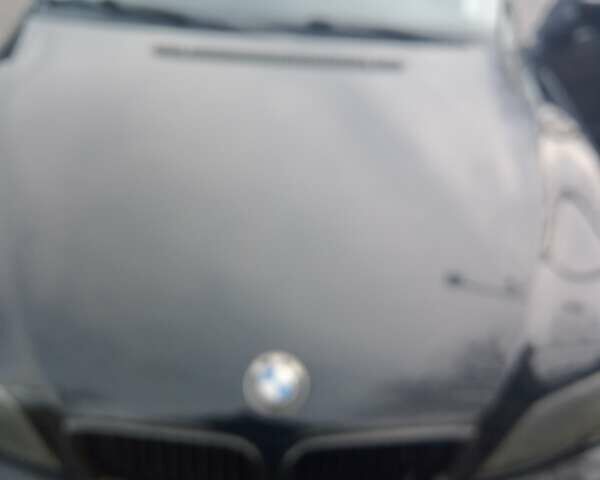 Черный БМВ 3 Серия, объемом двигателя 2 л и пробегом 480 тыс. км за 4250 $, фото 2 на Automoto.ua