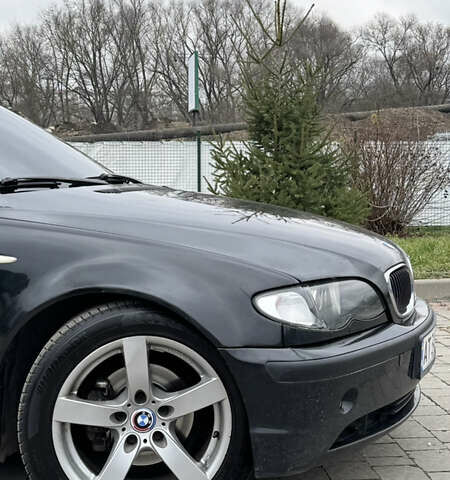 Чорний БМВ 3 Серія, об'ємом двигуна 2 л та пробігом 266 тис. км за 5100 $, фото 2 на Automoto.ua