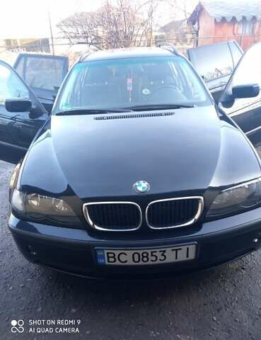 Чорний БМВ 3 Серія, об'ємом двигуна 1.8 л та пробігом 211 тис. км за 5500 $, фото 11 на Automoto.ua