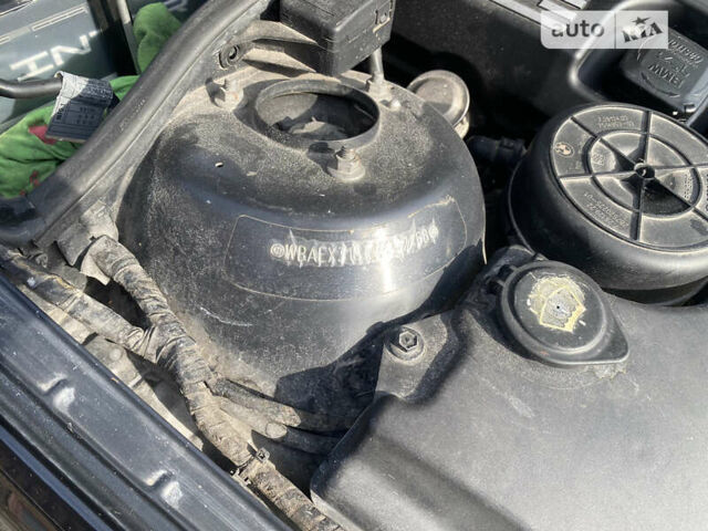 Черный БМВ 3 Серия, объемом двигателя 1.8 л и пробегом 230 тыс. км за 3799 $, фото 16 на Automoto.ua