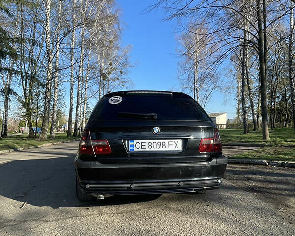 Чорний БМВ 3 Серія, об'ємом двигуна 2 л та пробігом 427 тис. км за 5650 $, фото 6 на Automoto.ua