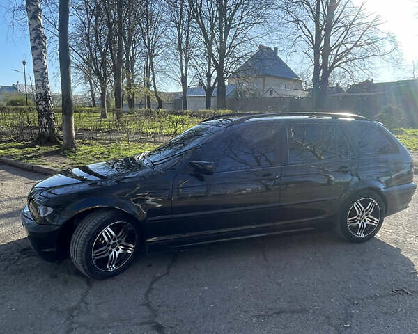 Чорний БМВ 3 Серія, об'ємом двигуна 2 л та пробігом 427 тис. км за 5650 $, фото 9 на Automoto.ua