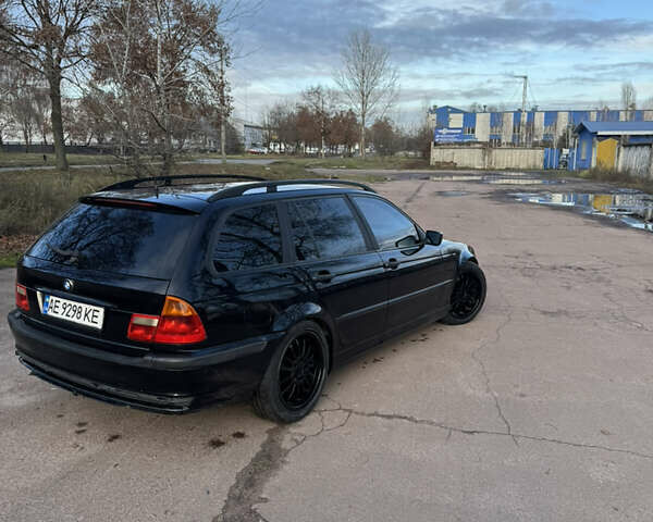 Чорний БМВ 3 Серія, об'ємом двигуна 2 л та пробігом 443 тис. км за 4800 $, фото 4 на Automoto.ua