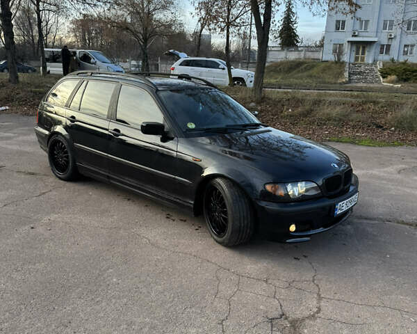 Чорний БМВ 3 Серія, об'ємом двигуна 2 л та пробігом 443 тис. км за 4800 $, фото 5 на Automoto.ua