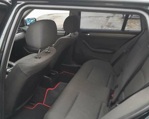 Черный БМВ 3 Серия, объемом двигателя 2 л и пробегом 346 тыс. км за 4200 $, фото 4 на Automoto.ua