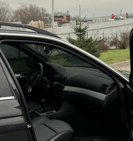 Чорний БМВ 3 Серія, об'ємом двигуна 2 л та пробігом 266 тис. км за 5100 $, фото 19 на Automoto.ua