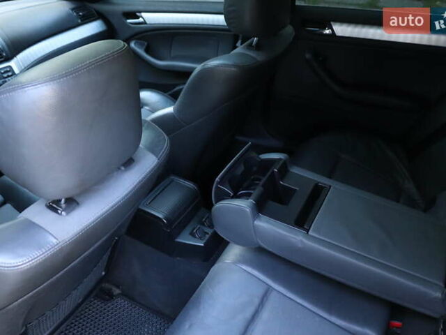 Чорний БМВ 3 Серія, об'ємом двигуна 2 л та пробігом 265 тис. км за 4999 $, фото 11 на Automoto.ua