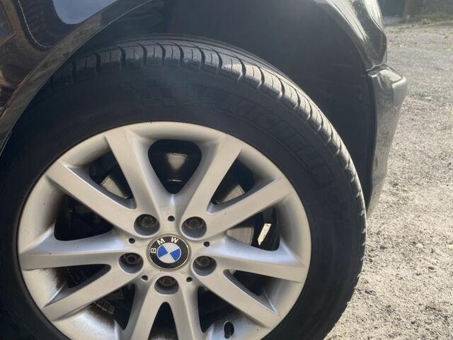 Чорний БМВ 3 Серія, об'ємом двигуна 1.8 л та пробігом 224 тис. км за 3850 $, фото 16 на Automoto.ua