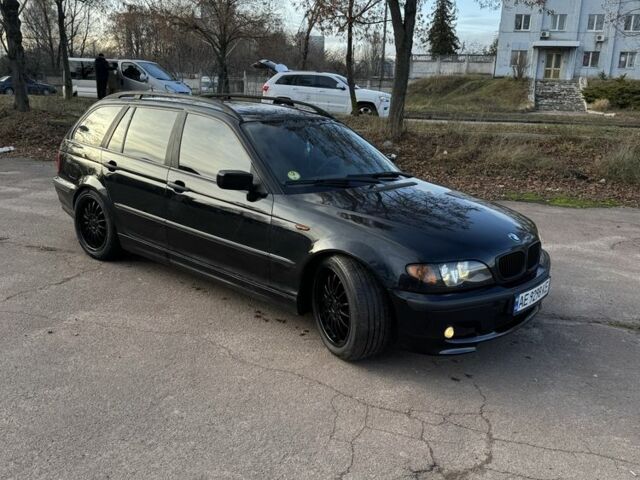 Чорний БМВ 3 Серія, об'ємом двигуна 2 л та пробігом 412 тис. км за 4600 $, фото 5 на Automoto.ua