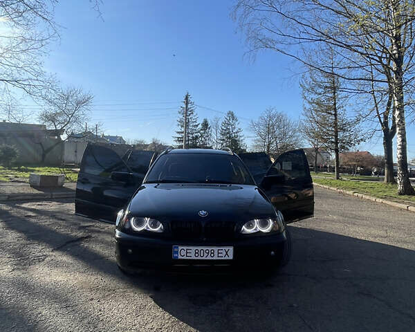 Чорний БМВ 3 Серія, об'ємом двигуна 2 л та пробігом 427 тис. км за 5650 $, фото 13 на Automoto.ua