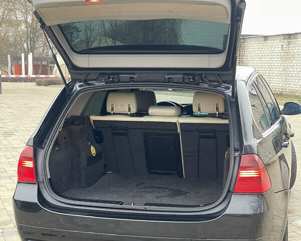 Чорний БМВ 3 Серія, об'ємом двигуна 2.99 л та пробігом 200 тис. км за 8500 $, фото 5 на Automoto.ua
