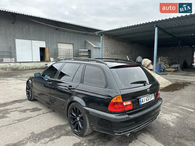 Чорний БМВ 3 Серія, об'ємом двигуна 2 л та пробігом 294 тис. км за 5200 $, фото 5 на Automoto.ua