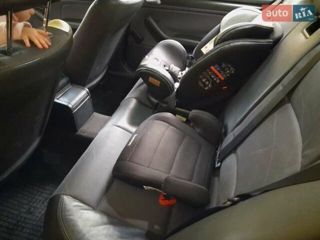 Черный БМВ 3 Серия, объемом двигателя 2 л и пробегом 245 тыс. км за 4999 $, фото 22 на Automoto.ua