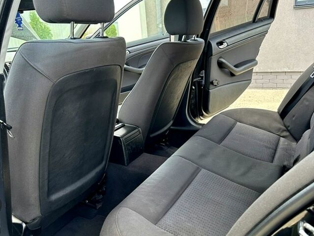 Чорний БМВ 3 Серія, об'ємом двигуна 1.8 л та пробігом 265 тис. км за 3700 $, фото 1 на Automoto.ua