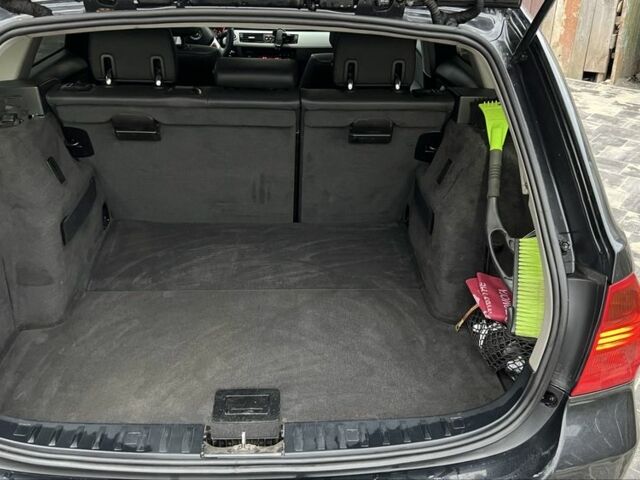 Чорний БМВ 3 Серія, об'ємом двигуна 2 л та пробігом 290 тис. км за 6400 $, фото 11 на Automoto.ua